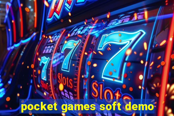 pocket games soft demo