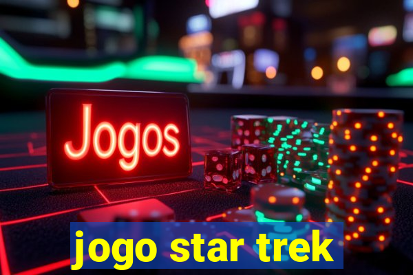 jogo star trek