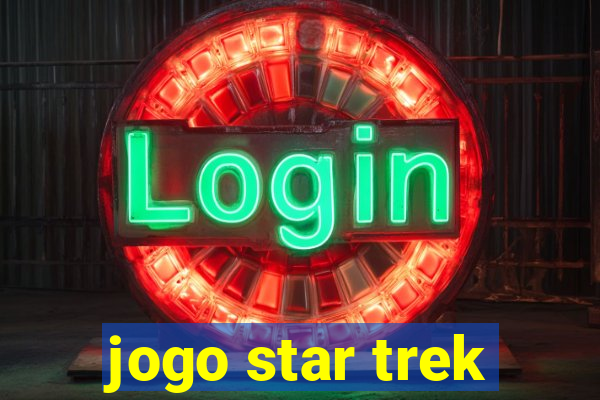 jogo star trek
