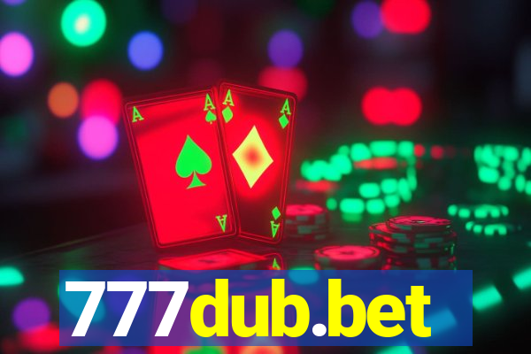 777dub.bet