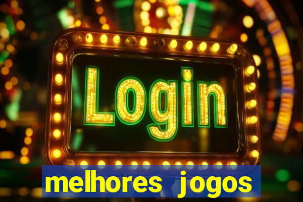 melhores jogos pagos android