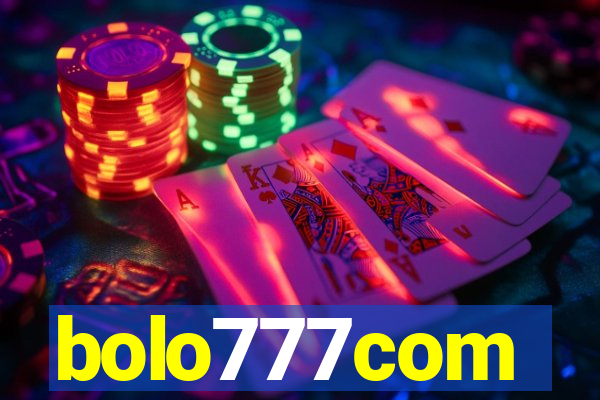 bolo777com
