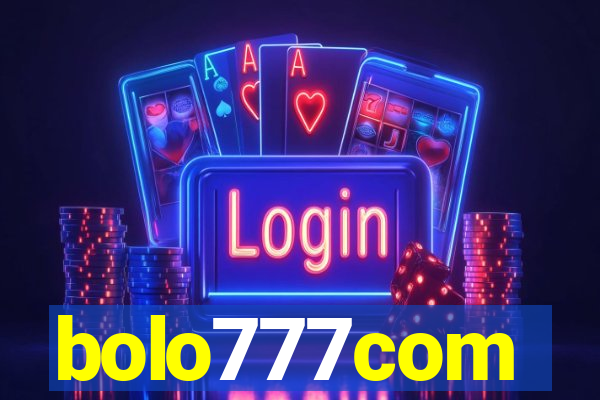 bolo777com