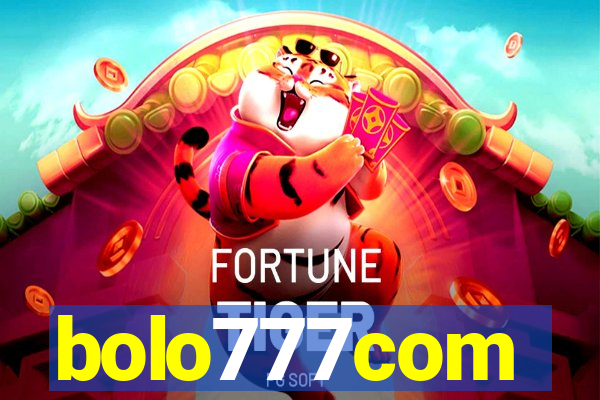 bolo777com