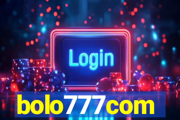 bolo777com