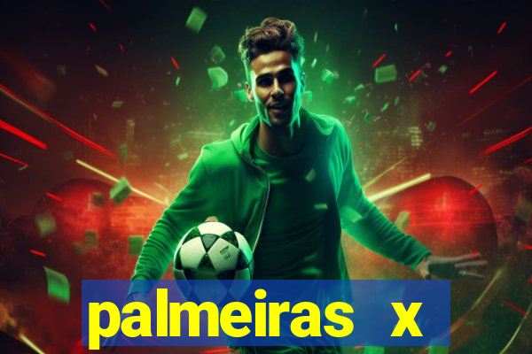 palmeiras x cruzeiro futemax