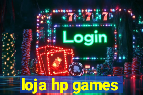 loja hp games