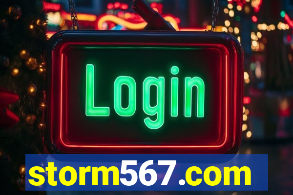 storm567.com