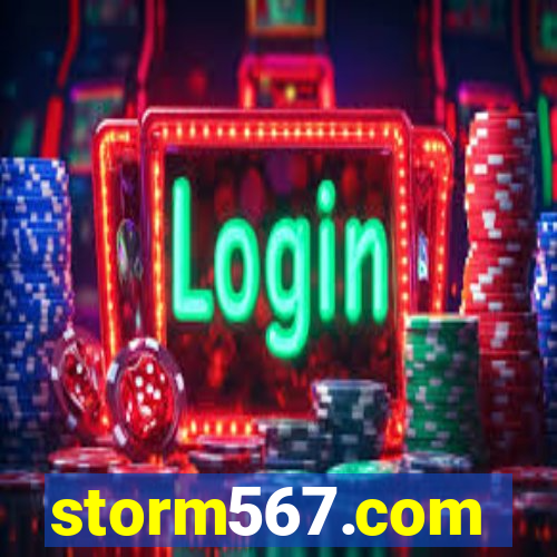 storm567.com