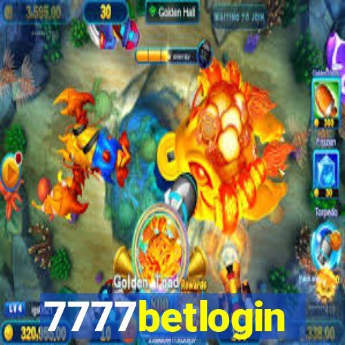 7777betlogin