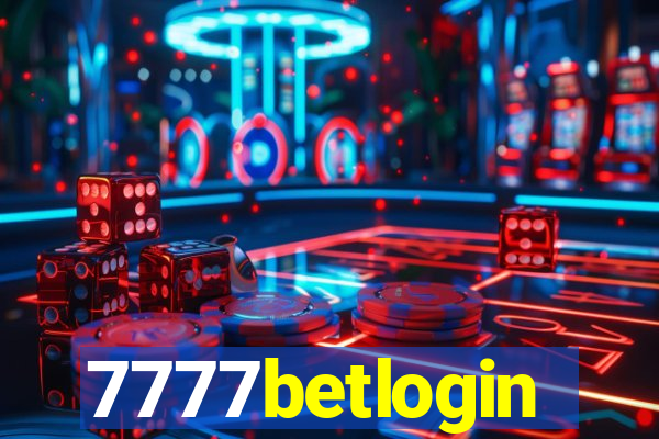 7777betlogin
