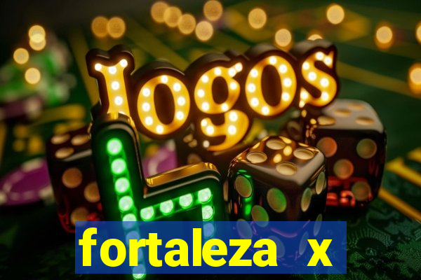 fortaleza x flamengo futemax