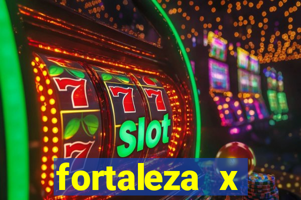 fortaleza x flamengo futemax