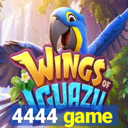 4444 game