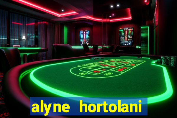 alyne hortolani musa do botafogo