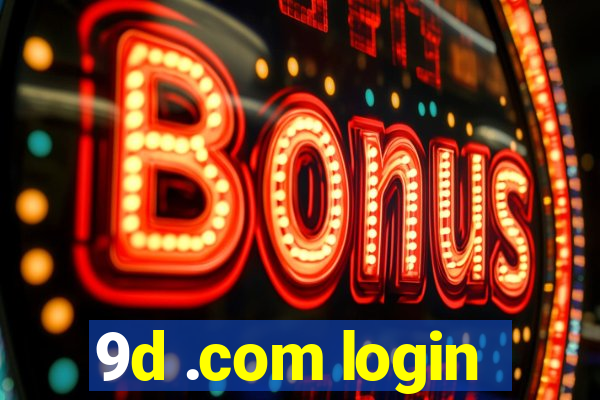9d .com login