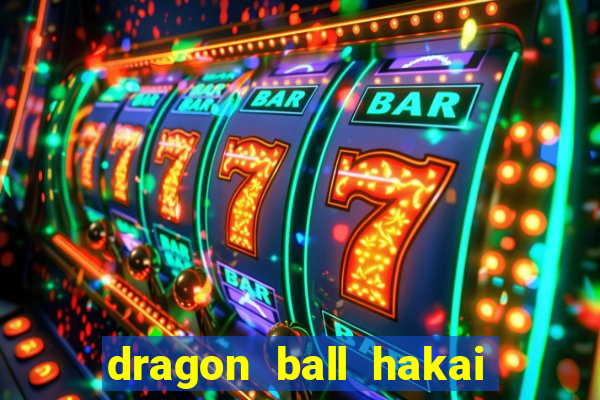 dragon ball hakai temporada completa