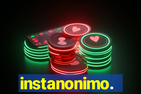 instanonimo.