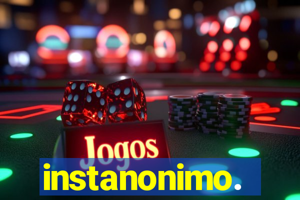 instanonimo.