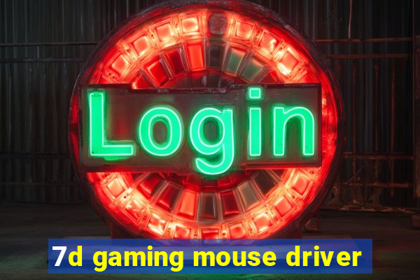 7d gaming mouse driver