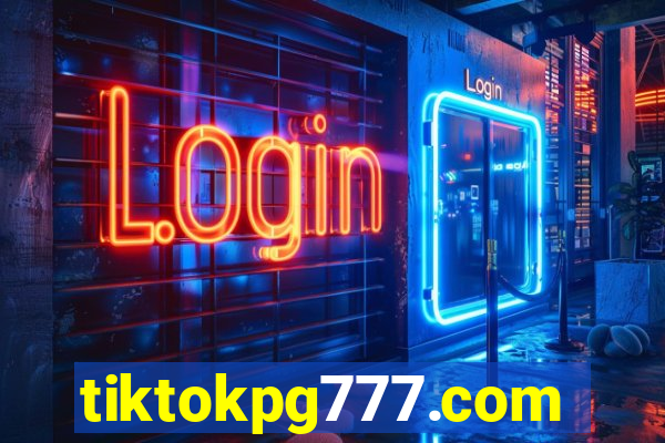 tiktokpg777.com