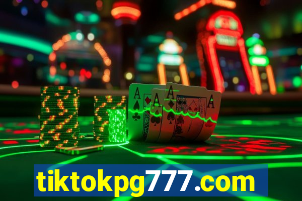 tiktokpg777.com