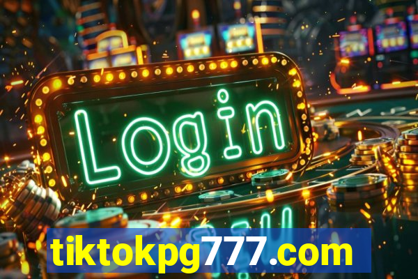 tiktokpg777.com