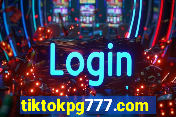 tiktokpg777.com