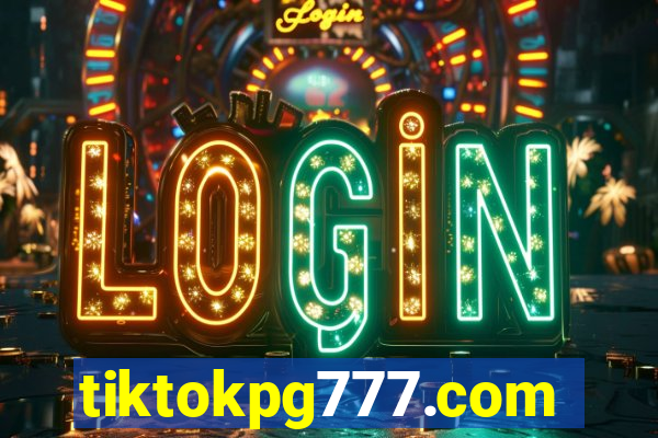 tiktokpg777.com