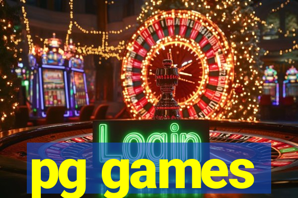 pg games