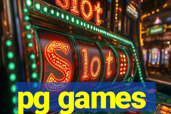 pg games