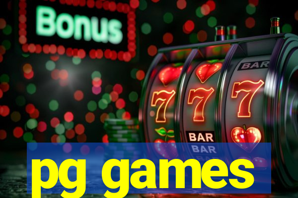 pg games
