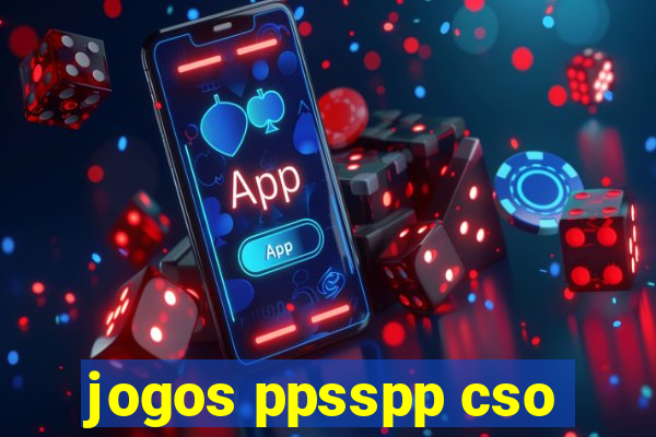 jogos ppsspp cso