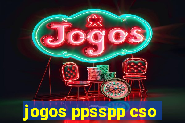 jogos ppsspp cso