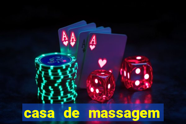 casa de massagem rua joaquim guarani