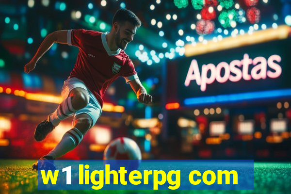 w1 lighterpg com