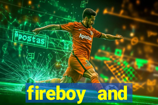 fireboy and watergirl forest