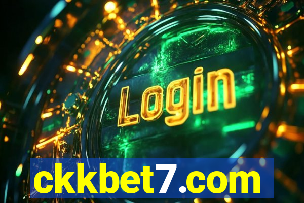 ckkbet7.com