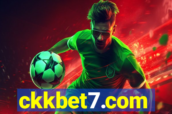 ckkbet7.com