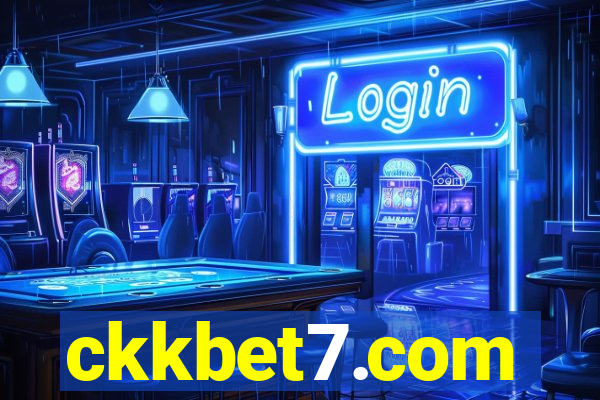 ckkbet7.com