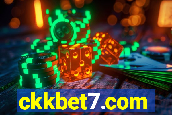 ckkbet7.com