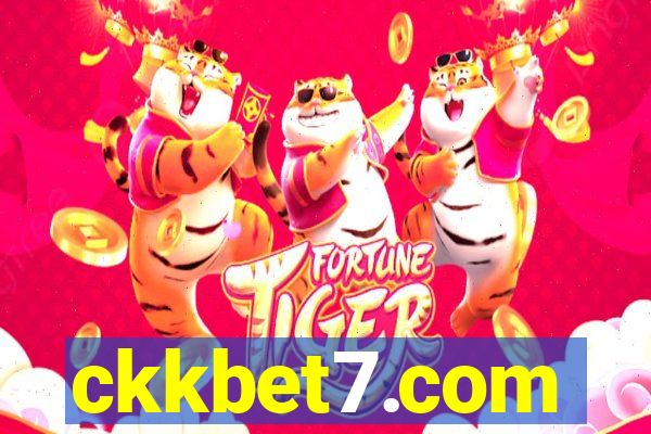 ckkbet7.com