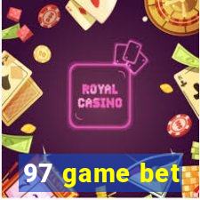 97 game bet