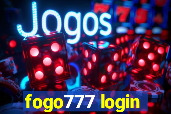 fogo777 login