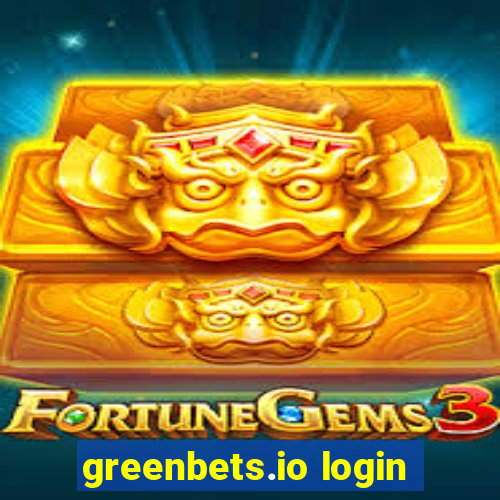 greenbets.io login