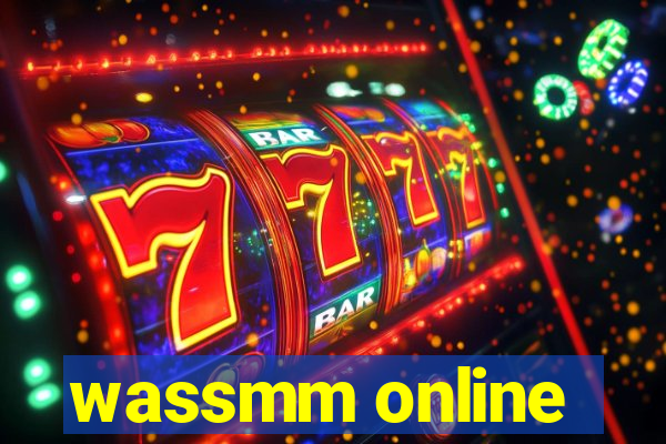 wassmm online