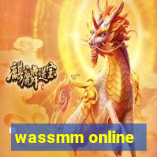wassmm online