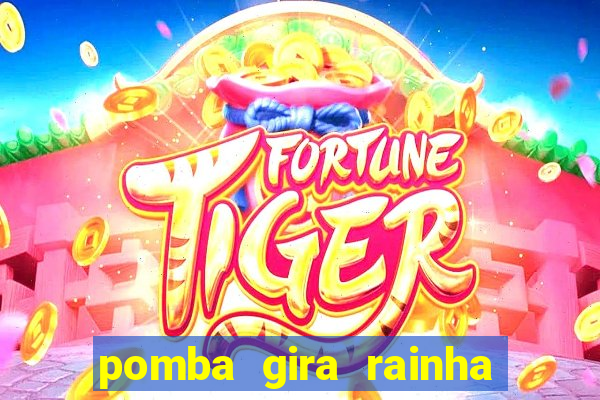 pomba gira rainha das 7 encruzilhadas