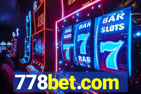 778bet.com