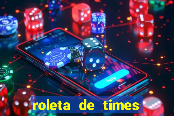 roleta de times (fifa 23)